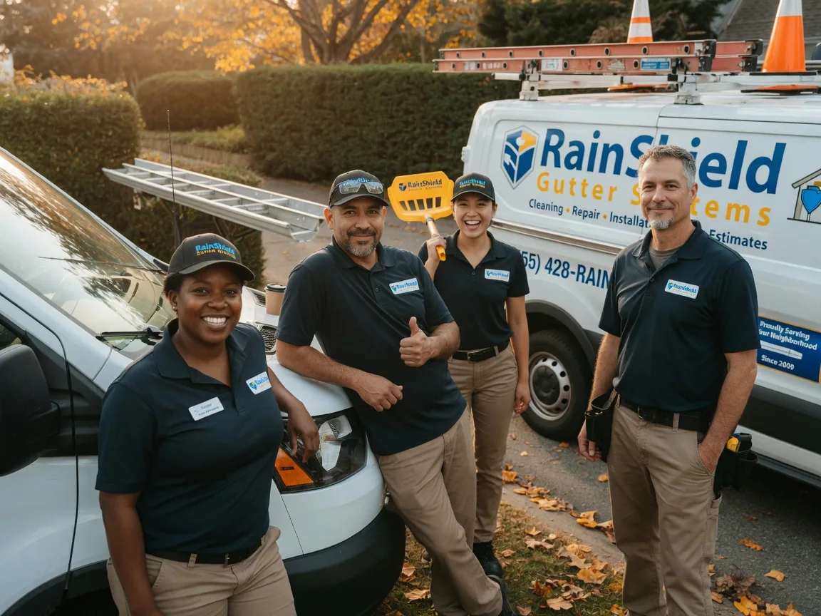 Gutter Installation company in Summerville, SC