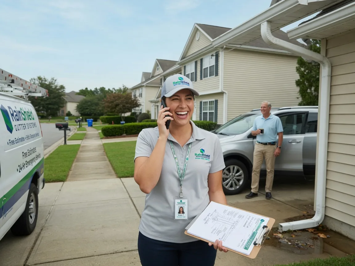 Gutter Installation Summerville, SC FAQs